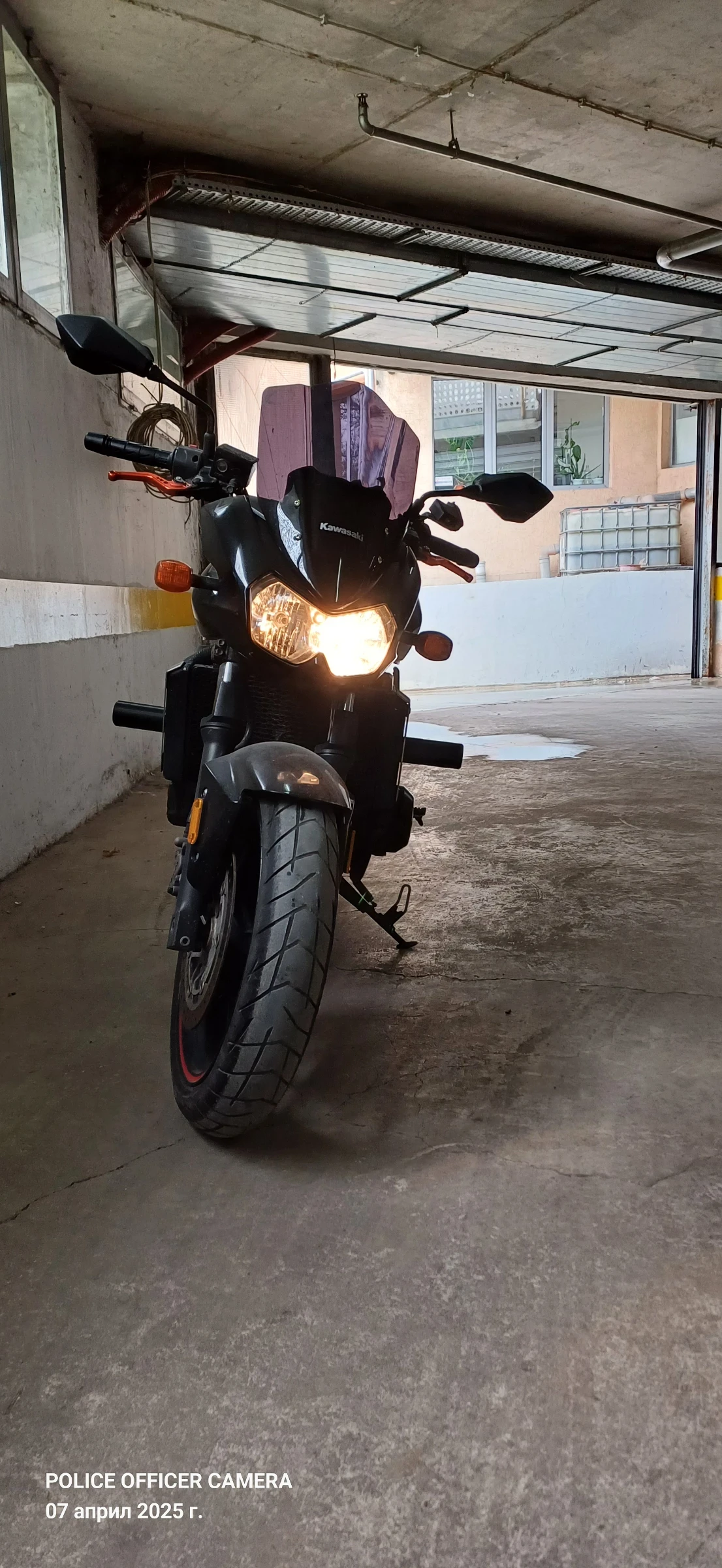 Kawasaki 750 Z750j - изображение 6