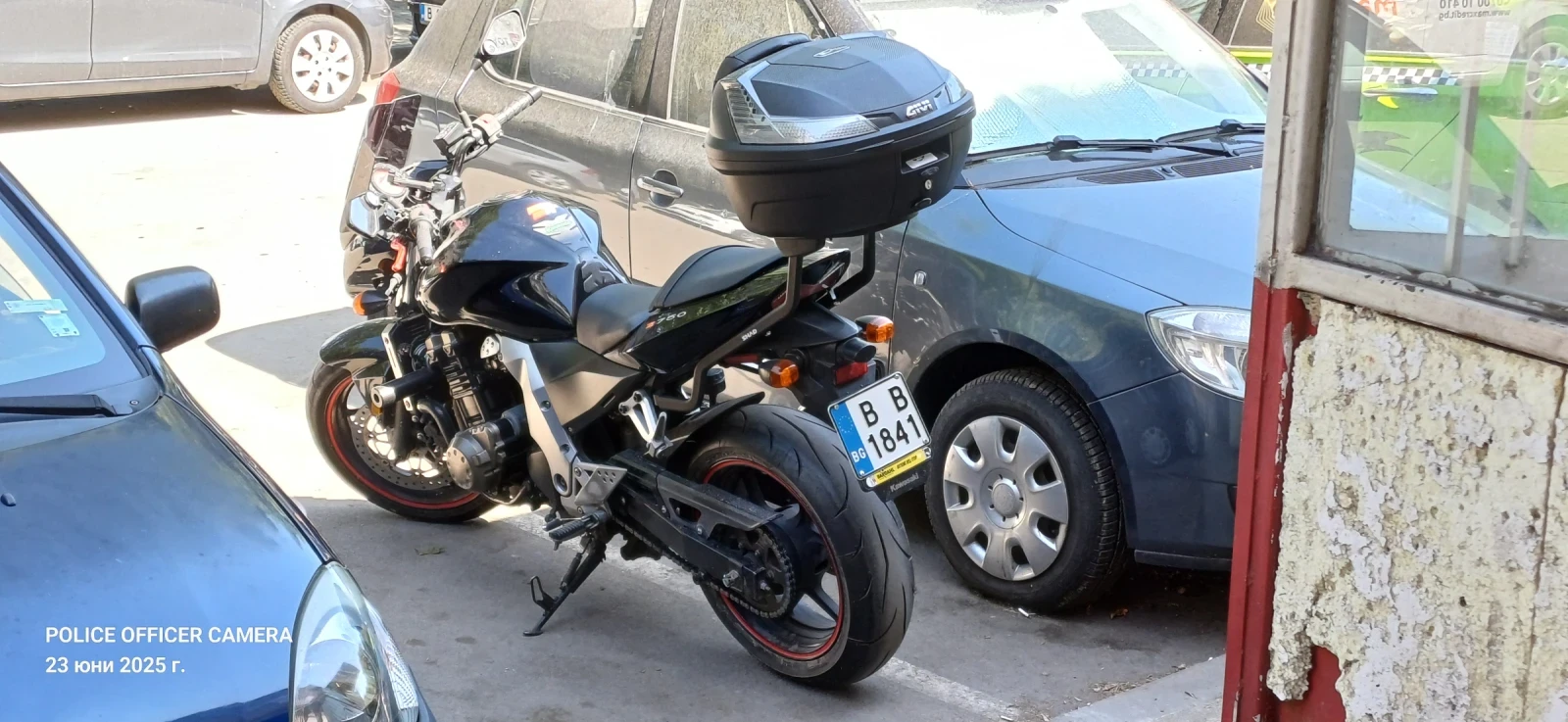 Kawasaki 750 Z750j - изображение 3