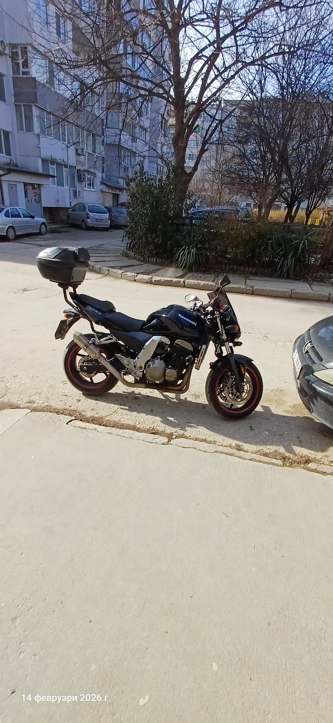 Kawasaki 750 Z750j - изображение 10