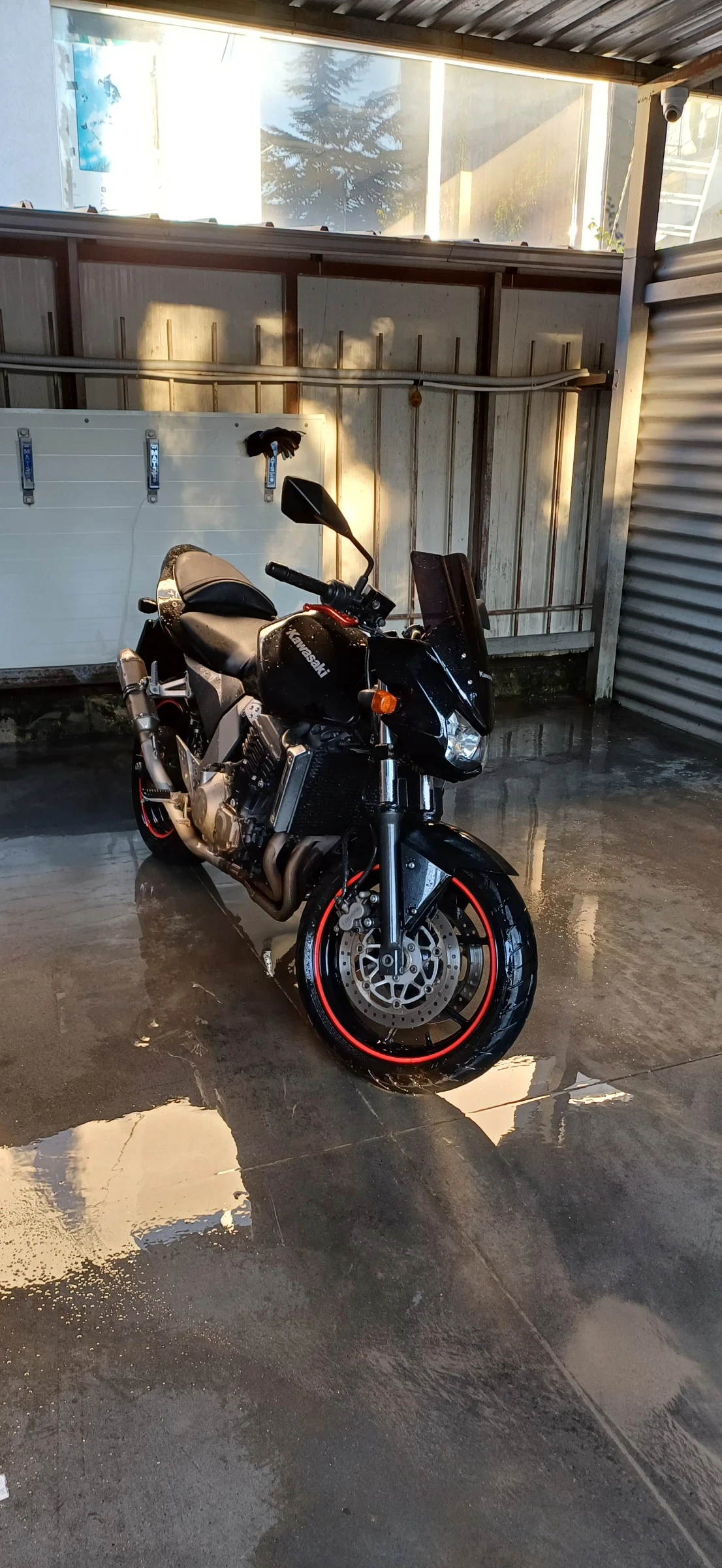 Kawasaki 750 Z750j - изображение 9