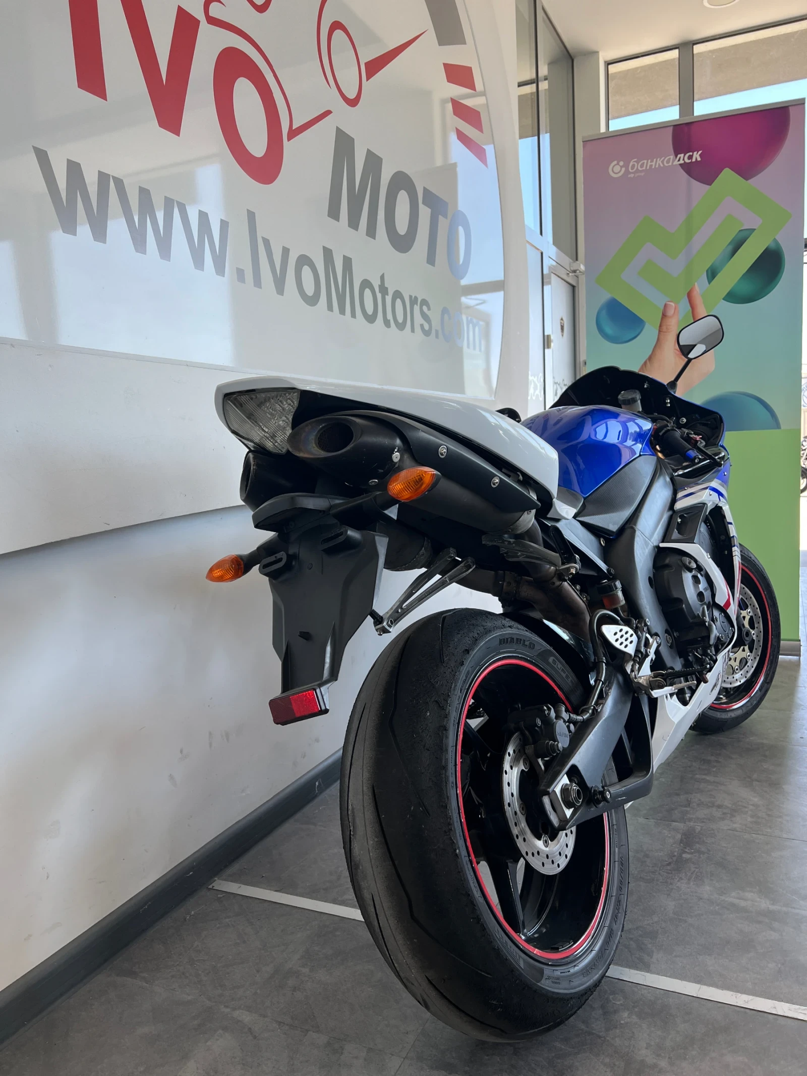 Yamaha YZF-R1  - изображение 4