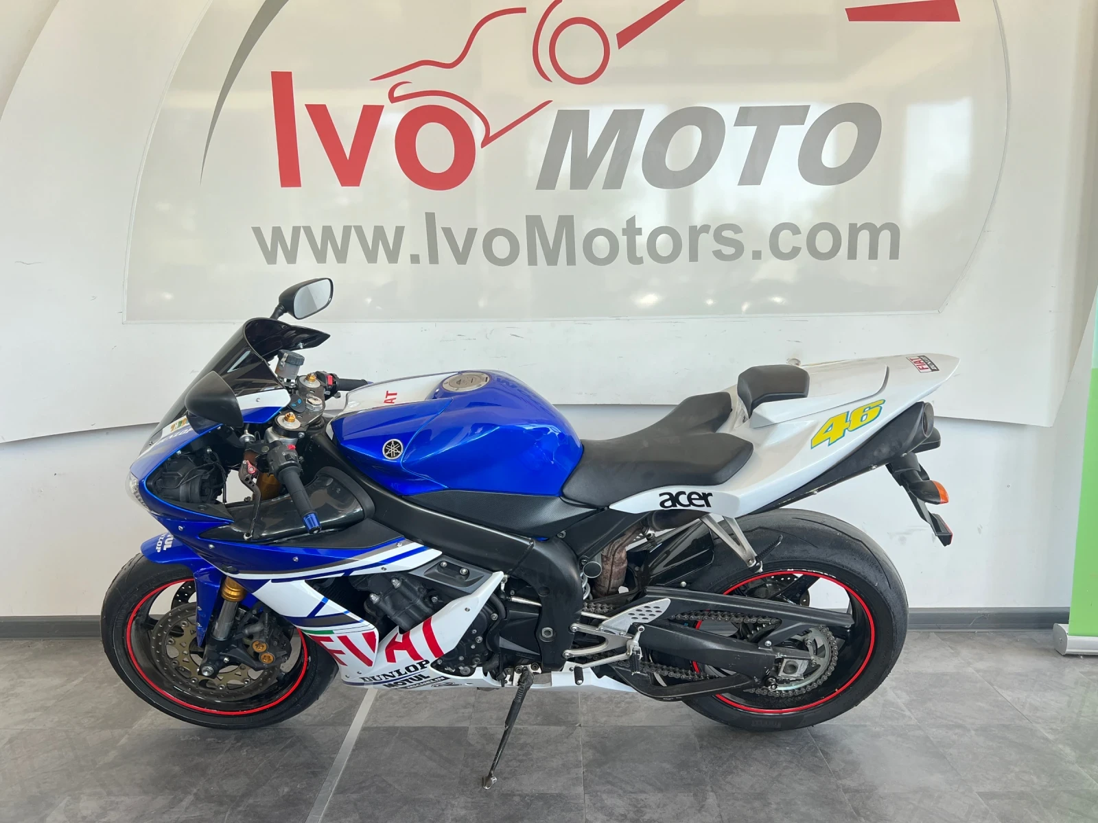 Yamaha YZF-R1  - изображение 3