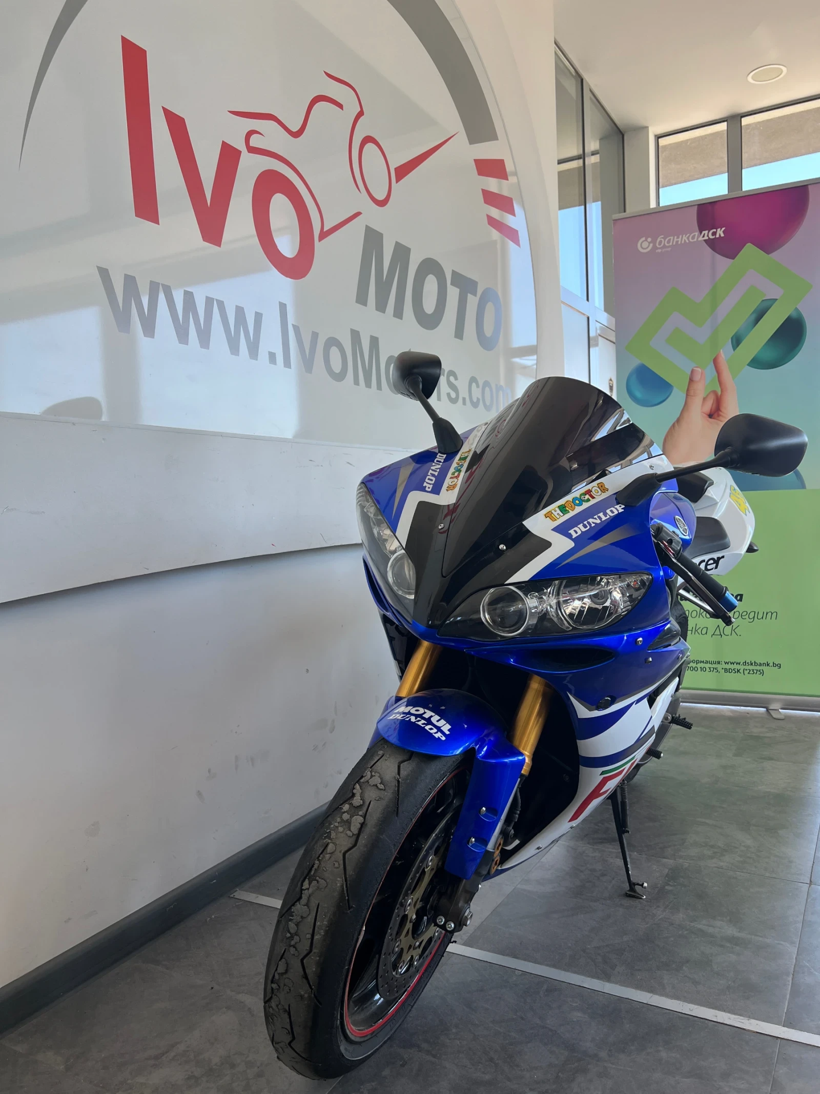 Yamaha YZF-R1  - изображение 2