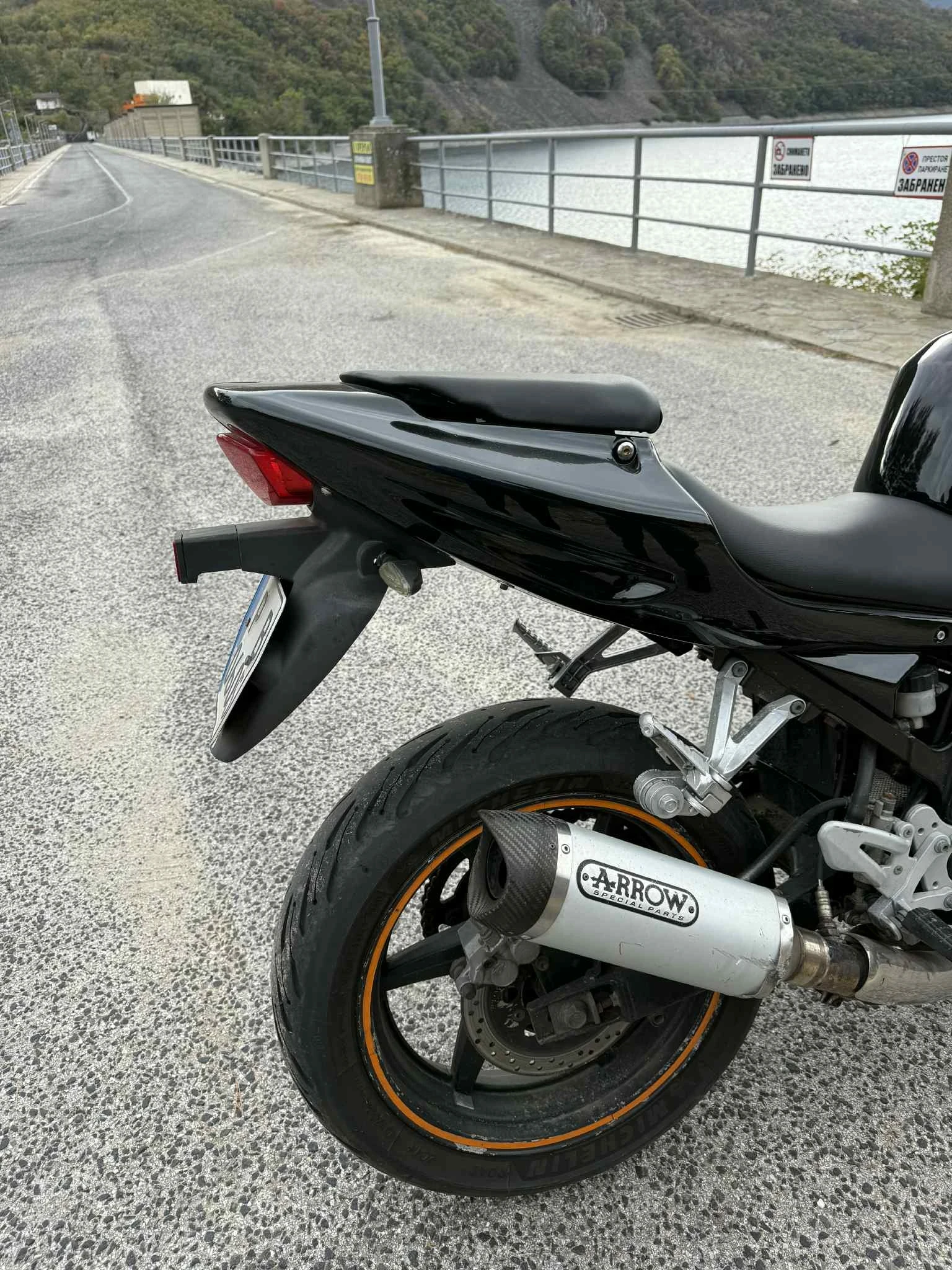 Hyosung Gt 650  A2 | Mobile.bg   11