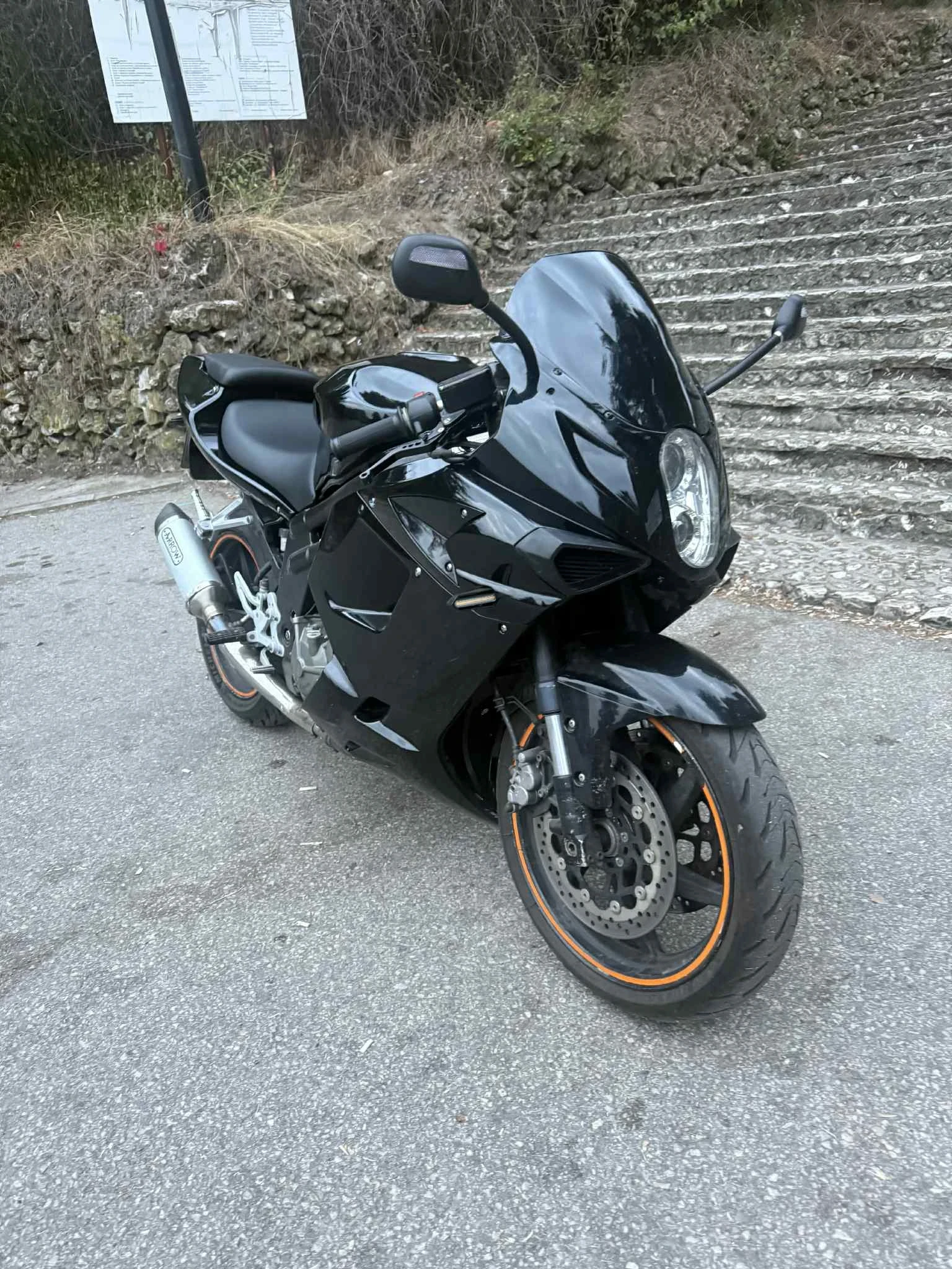 Hyosung Gt 650  A2 | Mobile.bg   8