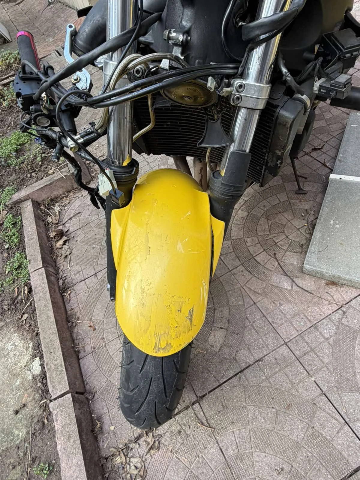 Yamaha YZF-R6  - изображение 8