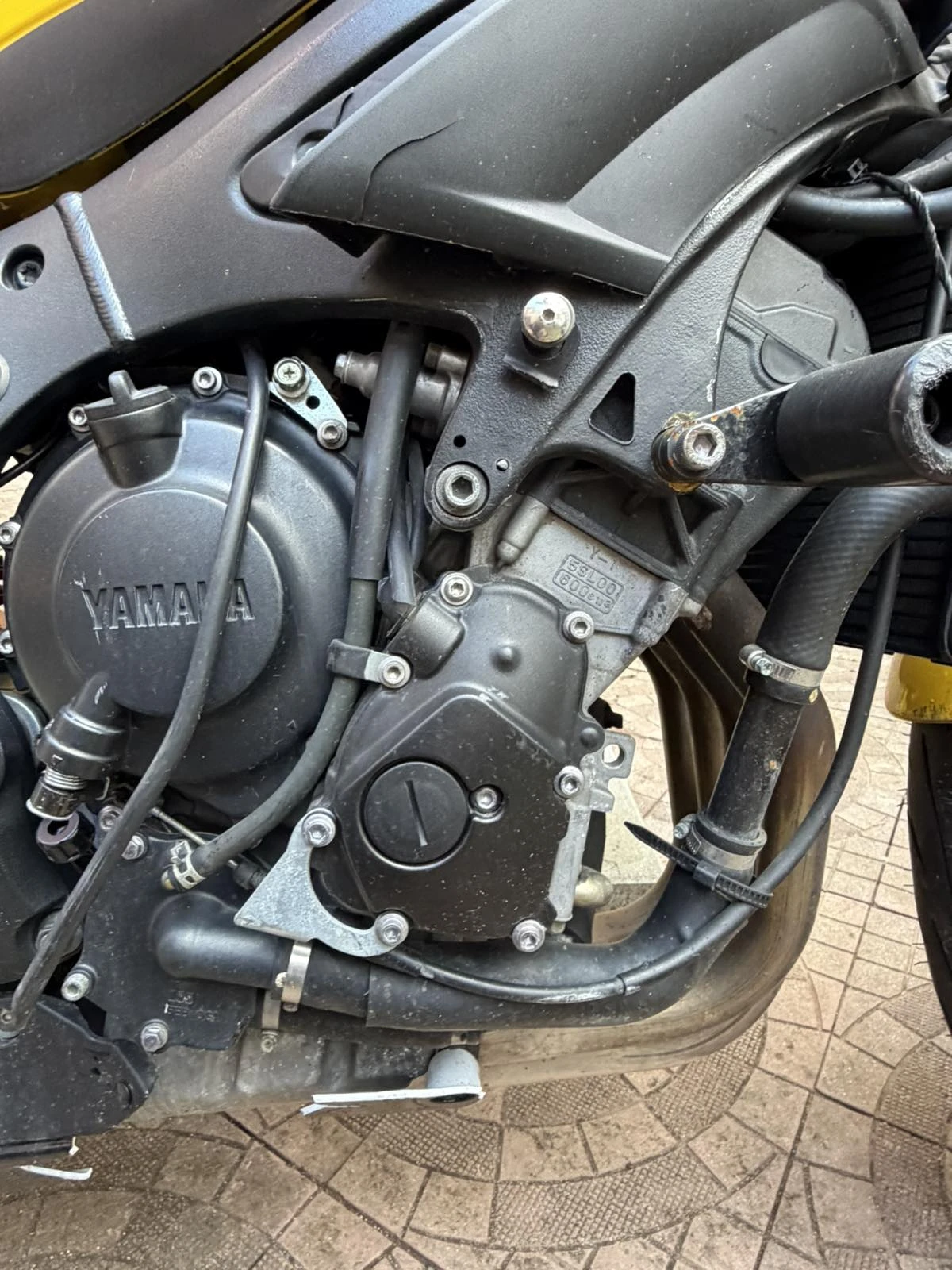 Yamaha YZF-R6  - изображение 9