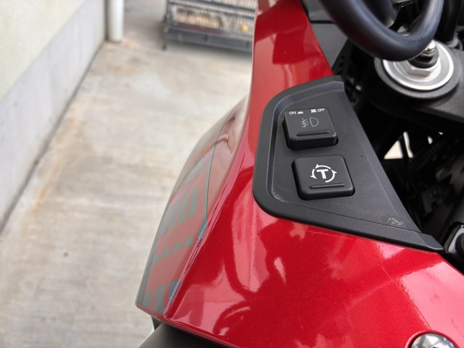 Honda Vfr 1200 Crosstourer-ABS!, снимка 11 - Мотоциклети и мототехника - 56441339