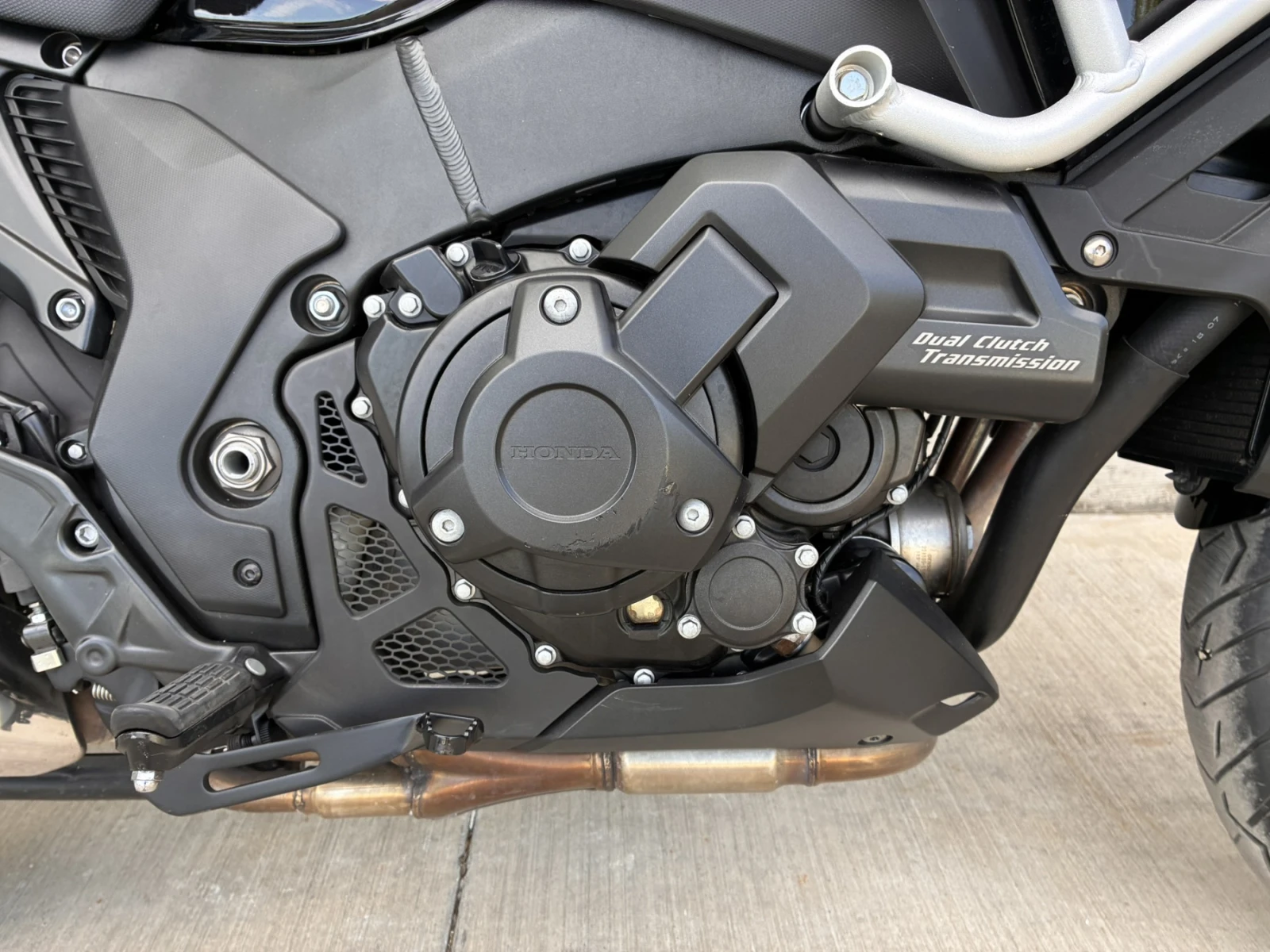 Honda Vfr 1200 Crosstourer-ABS!, снимка 12 - Мотоциклети и мототехника - 56441339
