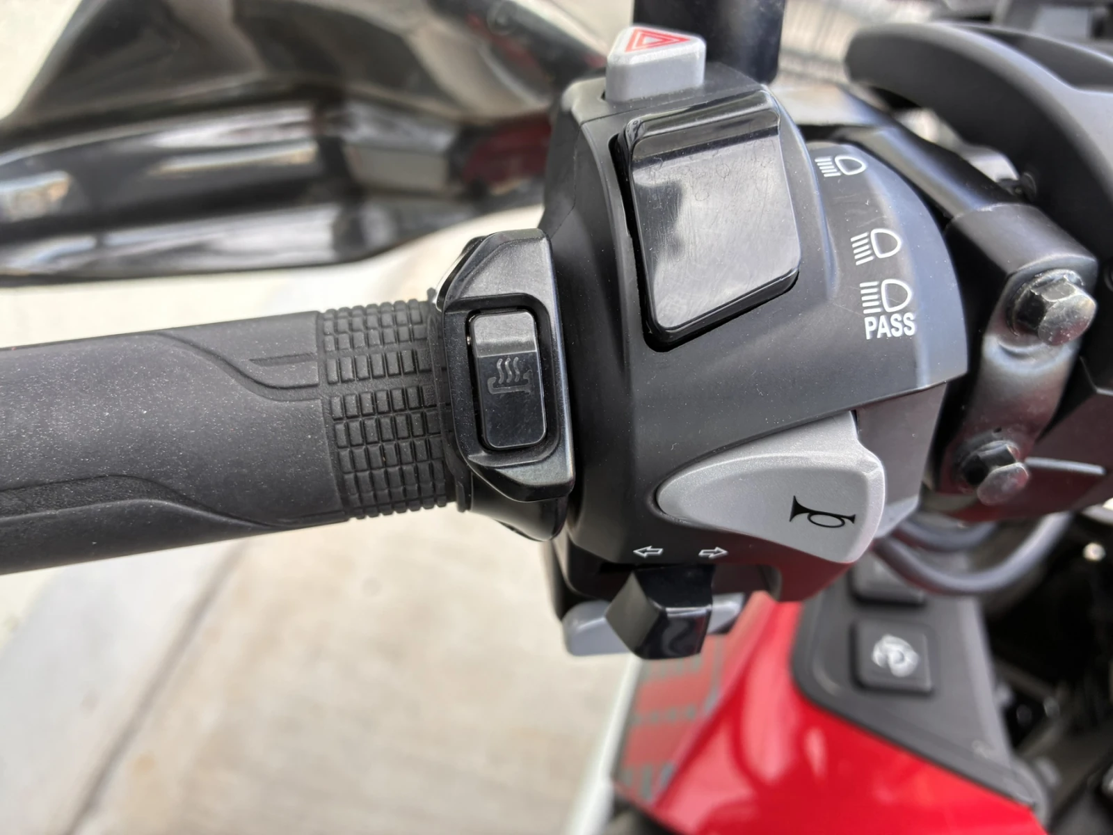 Honda Vfr 1200 Crosstourer-ABS!, снимка 13 - Мотоциклети и мототехника - 56441339