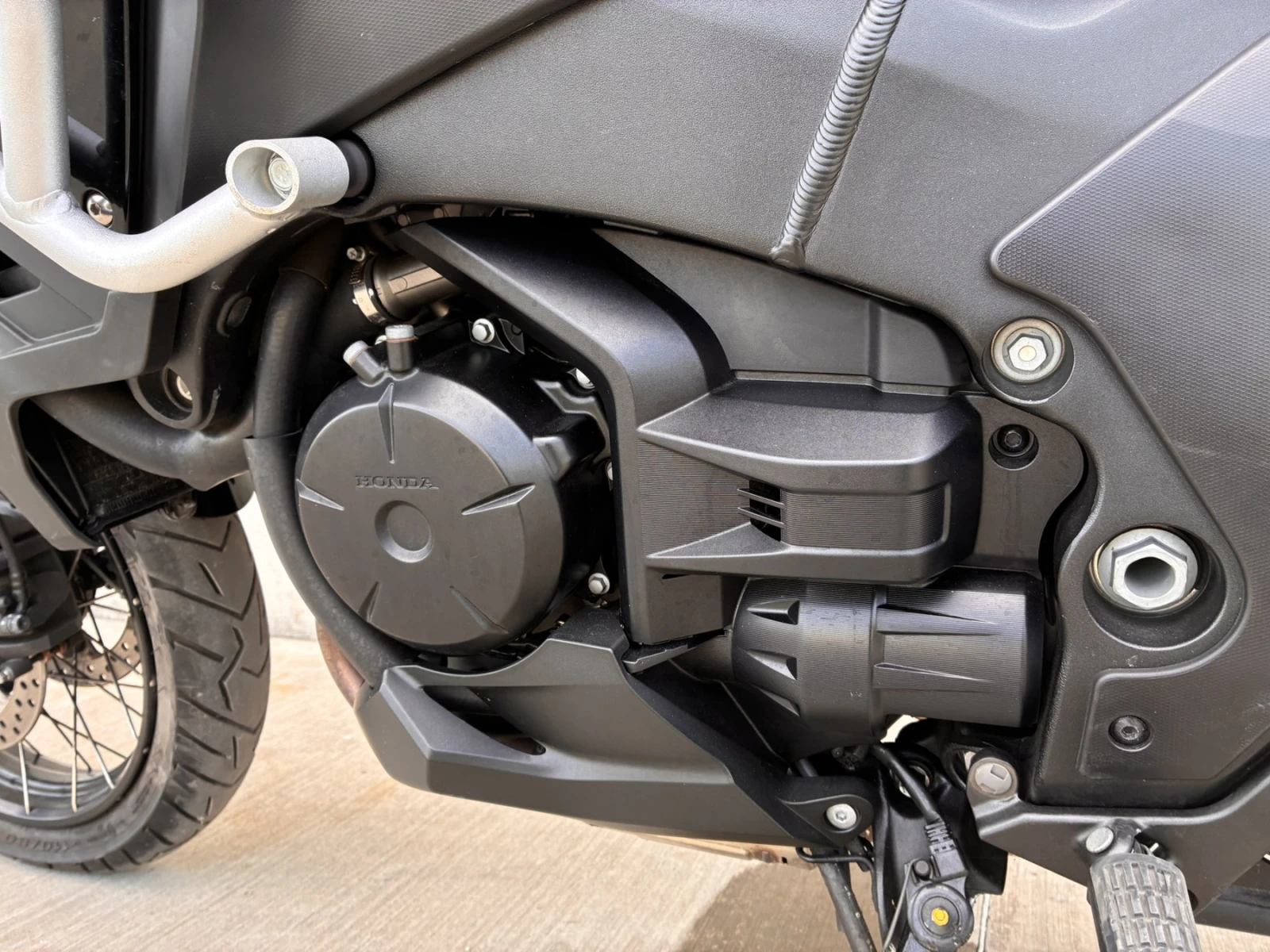 Honda Vfr 1200 Crosstourer-ABS!, снимка 9 - Мотоциклети и мототехника - 56441339