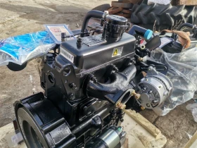 Багер Kubota двигатели 39 к.с. чисто нови, снимка 6