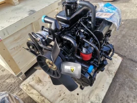 Багер Kubota двигатели 39 к.с. чисто нови, снимка 3