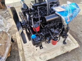 Багер Kubota двигатели 39 к.с. чисто нови, снимка 1