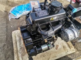 Багер Kubota двигатели 39 к.с. чисто нови, снимка 4