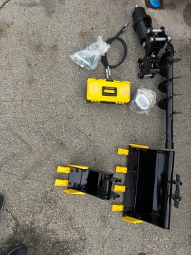 Багер Yanmar U 18, снимка 2