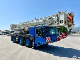 Автокран Друга марка Demag ac 155, снимка 2