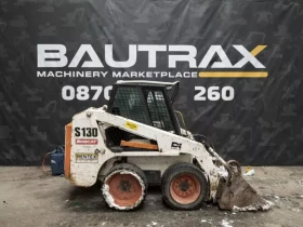 ����� �� �������� �� ���� ����� �������� Bobcat S130
