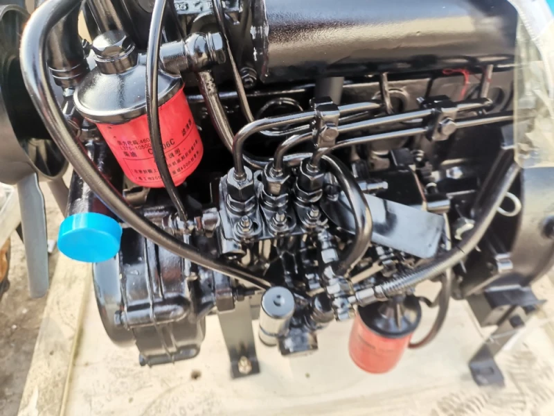 Багер Kubota двигатели 39 к.с. чисто нови, снимка 2 - Индустриална техника - 52174801