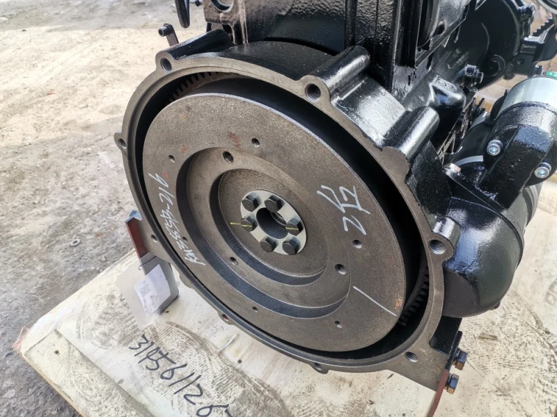 Багер Kubota двигатели 39 к.с. чисто нови, снимка 5 - Индустриална техника - 52174801