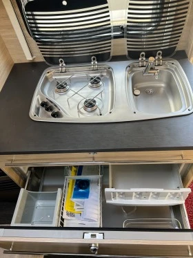 Каравана Caravelair Style 466  Nordic Edition  , снимка 7