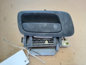 Дръжка врата предна дясна външна Опел Астра G