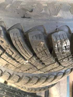 Гуми с джанти Goodyear 235/55R18, снимка 4 - Гуми и джанти - 47067680