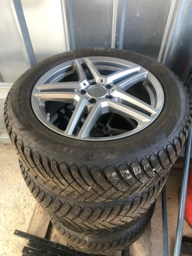 Гуми с джанти Goodyear 235/55R18, снимка 2 - Гуми и джанти - 47067680