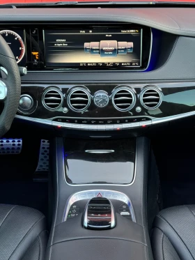 Mercedes-Benz S 350 AMG 4MATIK -БАРТЕР-ОДОБРЕН ЛИЗИНГ, снимка 9