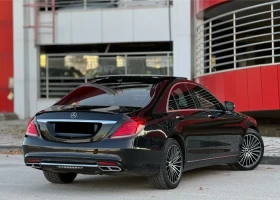 Mercedes-Benz S 350 AMG 4MATIK -БАРТЕР-ОДОБРЕН ЛИЗИНГ, снимка 6