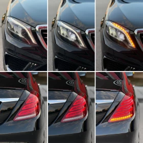 Mercedes-Benz S 350 AMG 4MATIK -БАРТЕР-ОДОБРЕН ЛИЗИНГ, снимка 13