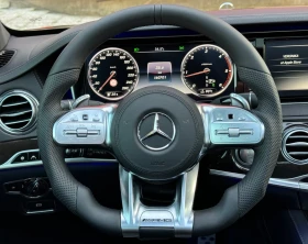 Mercedes-Benz S 350 AMG 4MATIK -БАРТЕР-ОДОБРЕН ЛИЗИНГ, снимка 7