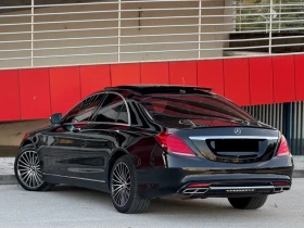 Mercedes-Benz S 350 AMG 4MATIK -БАРТЕР-ОДОБРЕН ЛИЗИНГ, снимка 4