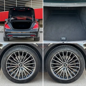 Mercedes-Benz S 350 AMG 4MATIK -БАРТЕР-ОДОБРЕН ЛИЗИНГ, снимка 14