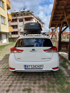 Toyota Auris * 90000 КМ*  Facelift  * Обслужен* , снимка 4