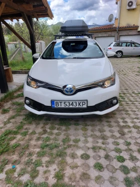 Toyota Auris * 90000 КМ*  Facelift  * Обслужен* , снимка 2