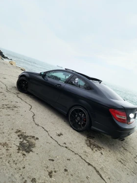 Mercedes-Benz C 250, снимка 8