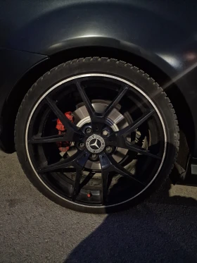 Mercedes-Benz C 250, снимка 6