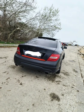 Mercedes-Benz C 250, снимка 9