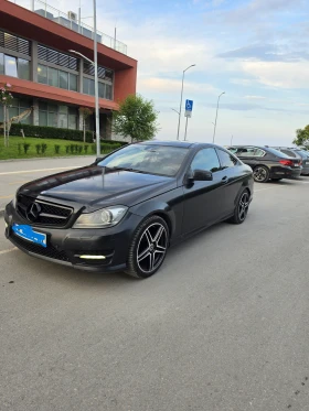Mercedes-Benz C 250, снимка 1