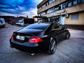 Mercedes-Benz CLS 500 = AMG Packet= ANDROID= ГАЗ= , снимка 5