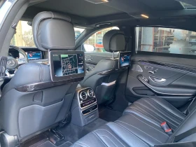 Mercedes-Benz S 560 AMG FULL, снимка 13