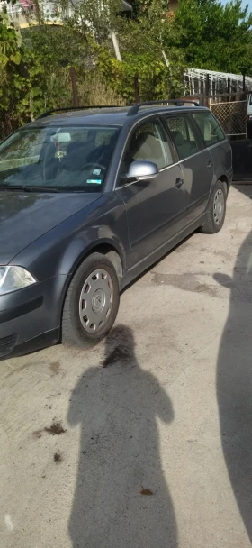 VW Passat В5.5 1.9 tdi, снимка 4