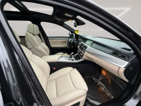 BMW 530 M PACK#DISTRONIC#PANORAMA#PODGREV#CAMERA#KEYLESS##, снимка 11