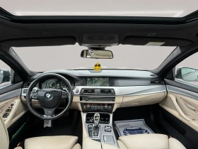 BMW 530 M PACK#DISTRONIC#PANORAMA#PODGREV#CAMERA#KEYLESS##, снимка 9