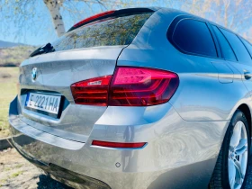 BMW 530 FACELIFT, M PACKET, ADAPTIVE LED, СМЕНЕНИ ВЕРИГИ, снимка 9