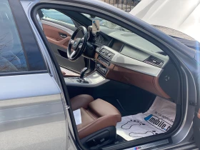 BMW 530 FACELIFT, M PACKET, ADAPTIVE LED, СМЕНЕНИ ВЕРИГИ, снимка 13