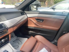 BMW 530 FACELIFT, M PACKET, ADAPTIVE LED, СМЕНЕНИ ВЕРИГИ, снимка 12