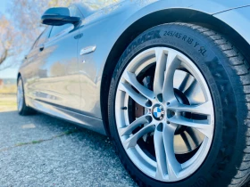 BMW 530 FACELIFT, M PACKET, ADAPTIVE LED, СМЕНЕНИ ВЕРИГИ, снимка 5