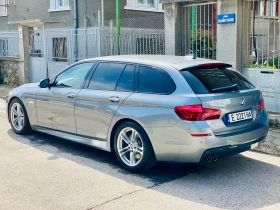 BMW 530 FACELIFT, M PACKET, ADAPTIVE LED, СМЕНЕНИ ВЕРИГИ, снимка 2